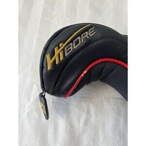 Cleveland Golf Hi Bore 4i  Hybrid Headcover Head Cover With Tag Red White Blue
